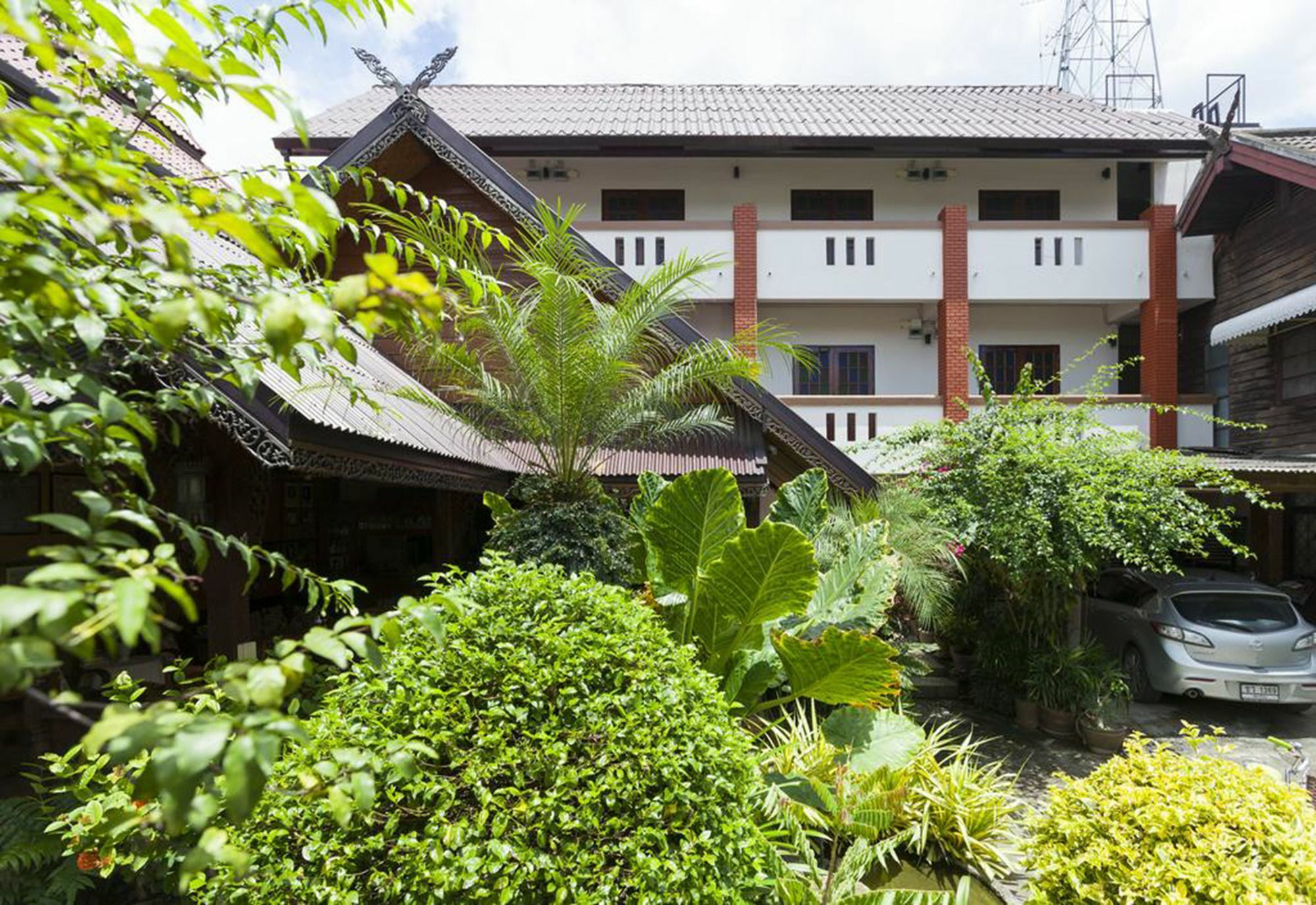 Little Home Guest House Τσιάνγκ Μάι Εξωτερικό φωτογραφία