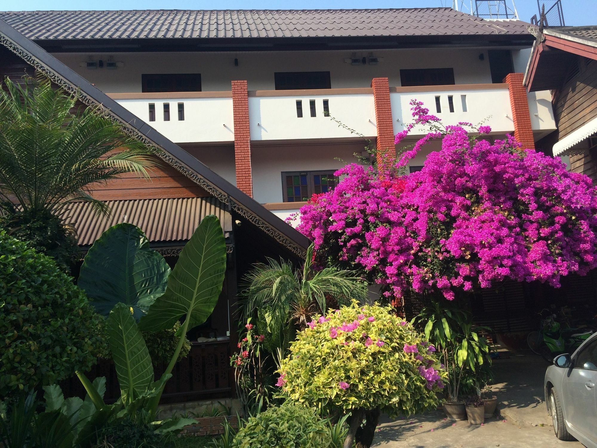 Little Home Guest House Τσιάνγκ Μάι Εξωτερικό φωτογραφία